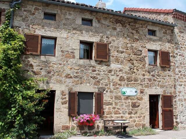 Chambres d'hôtes de la ferme-auberge Linossier