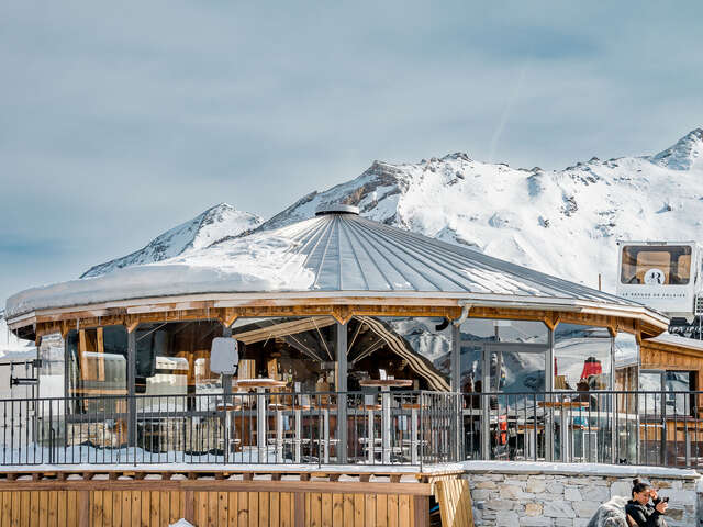 Le Petit Refuge / La Cabane