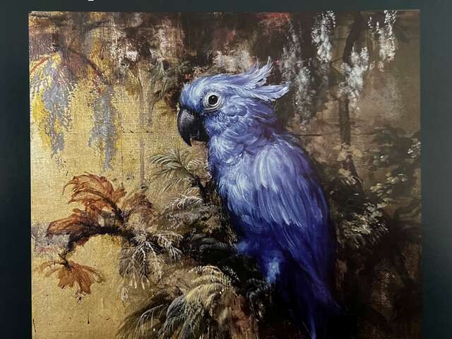 Exposition : La Mémoire des Forêts