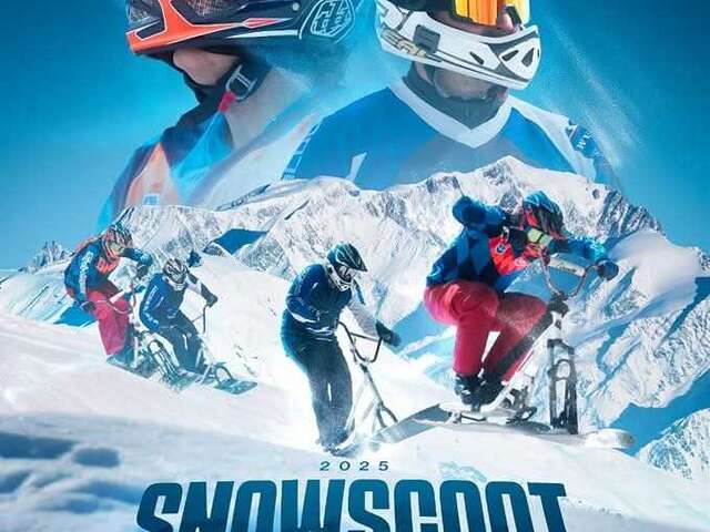 Snowscoot Tour 2025