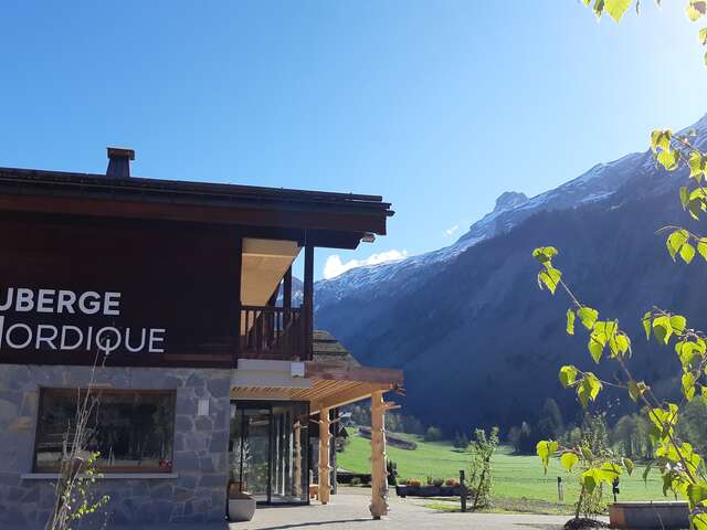 Village de vacances Auberge Nordique