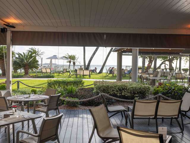 L'Escale Bar and Restaurant