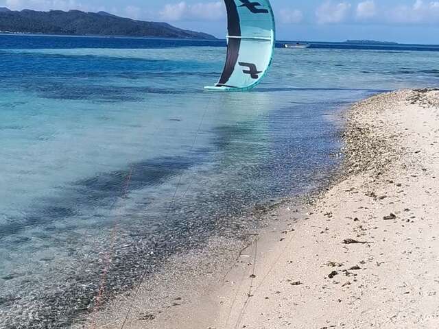 Kite and Wing Spirit | Raiatea Watersports