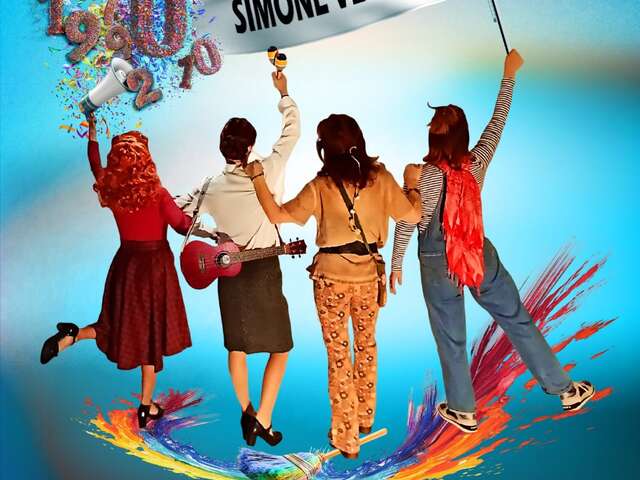 Et pendant ce temps Simone veille ! - Théâtre des 2 Mondes