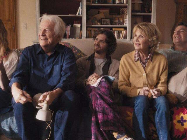 "Chers parents" cinema screening