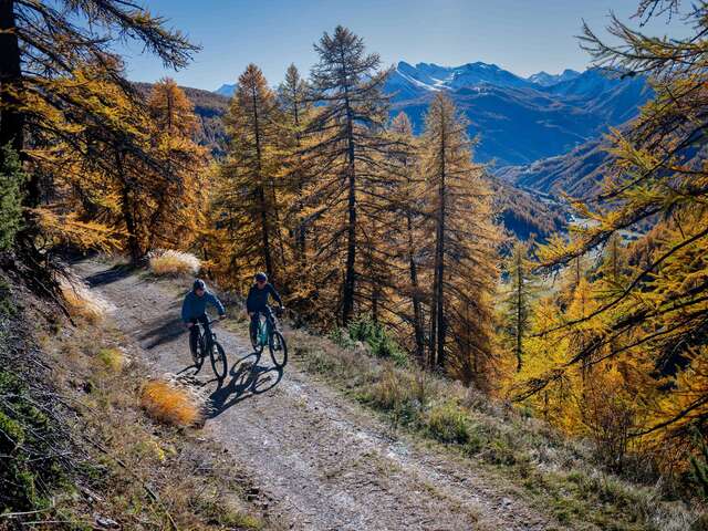 20 - La Coste en VTT