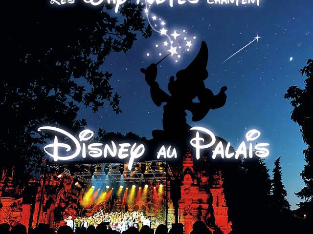 Concert de comédies musicales