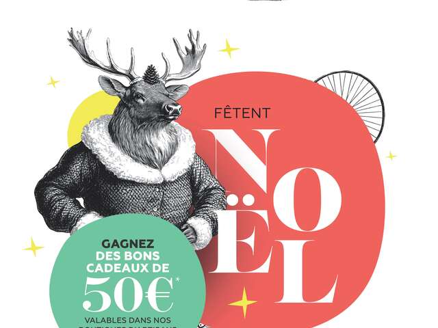 Les Fabricateurs fêtent Noël