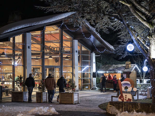 Marché de Noël