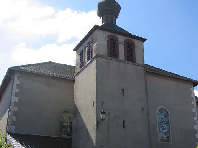 Feigères Church