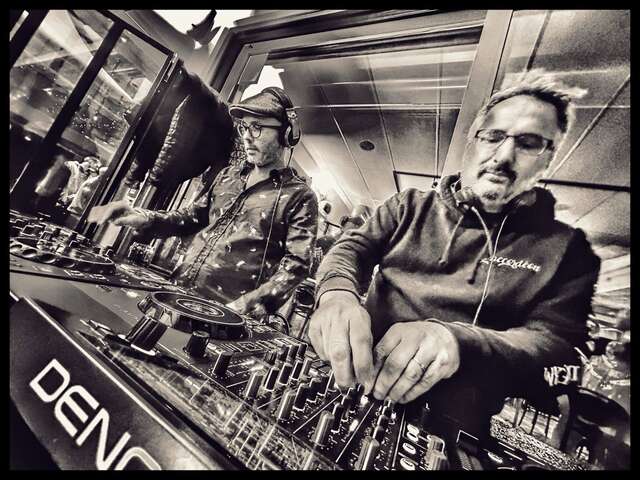 Mix'N'Raclette à l'Accordéon