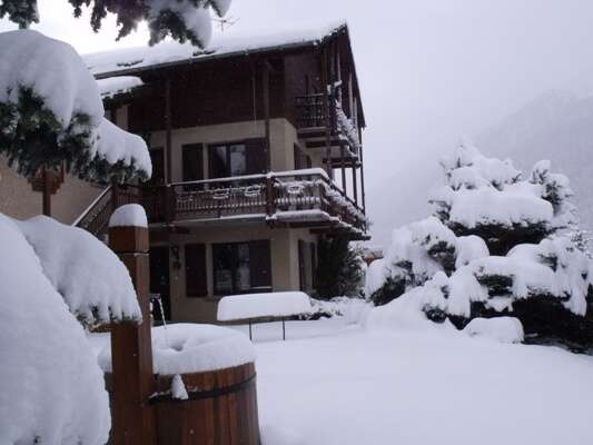 Appartement 4 personnes - L'Alpage