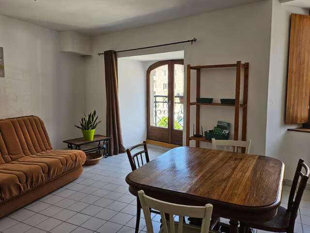 Appartement dans le village