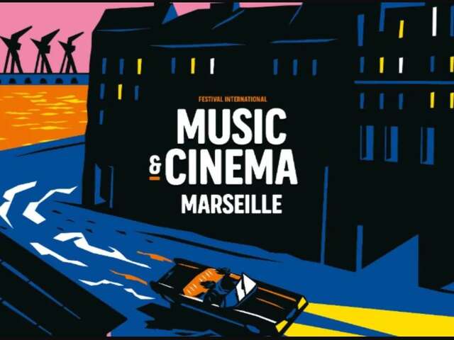 Festival international Music & Cinema Marseille