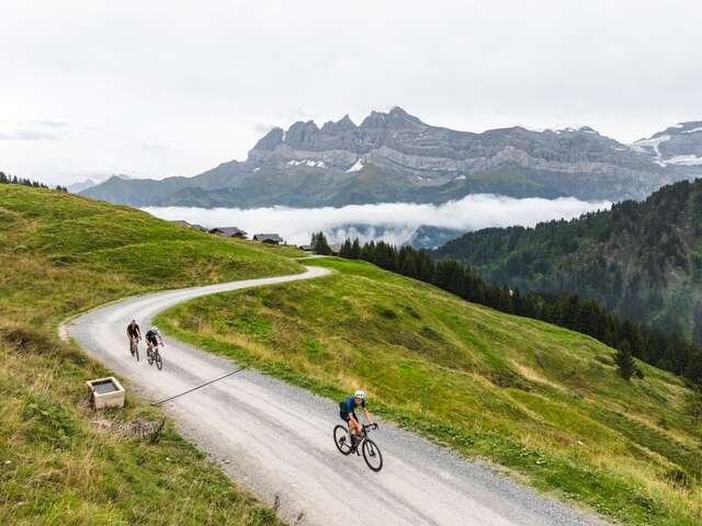 Alpine Gravel Challenge - Portes du Soleil