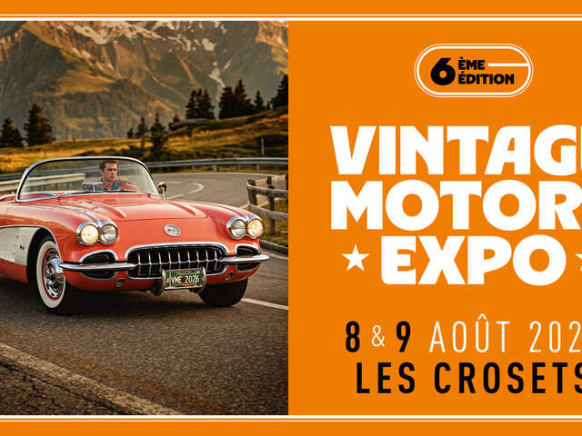 Vintage Motors Expo