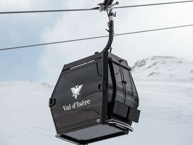 Vallon cable car