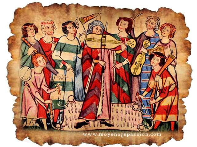 L'écho médiéval, l'art et l'histoire des troubadours
