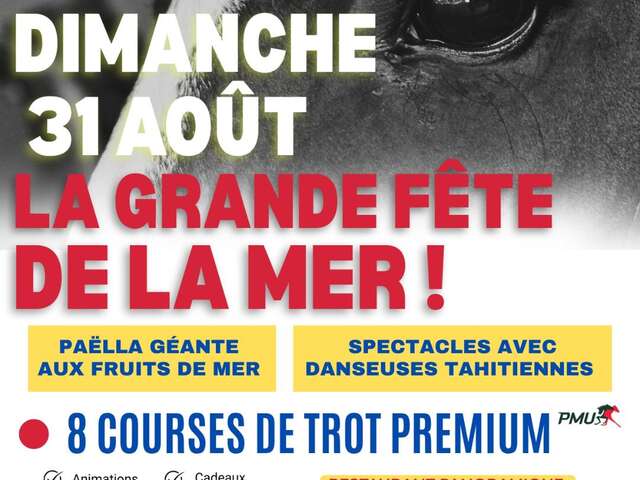 Fête de la mer
