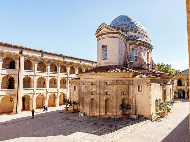 Centre historique, quartier du Panier