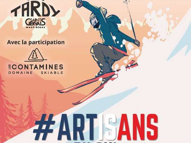 #Artisans du ski - Ski test gratuit