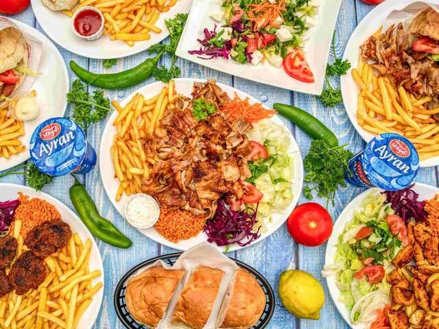 Royal Kebab