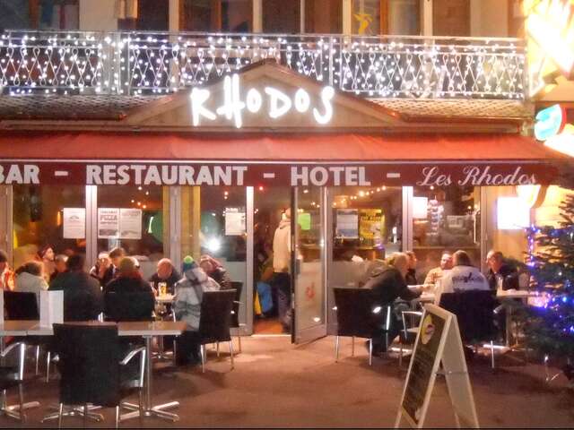 Les Rhodos