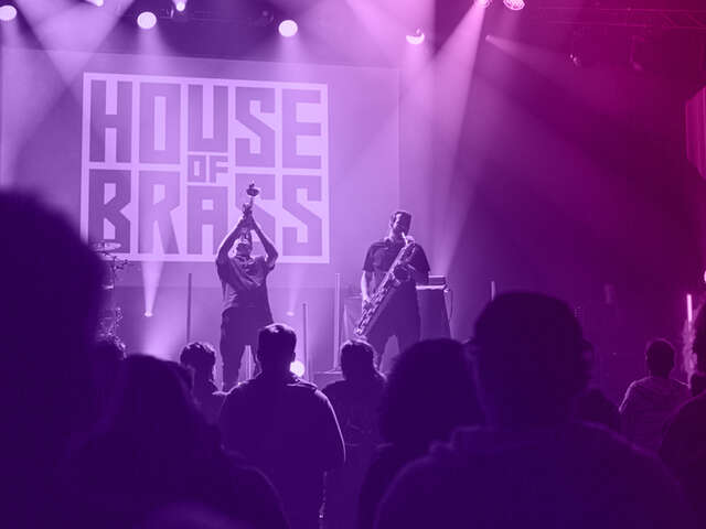House of Brass | OFF THE PISTES