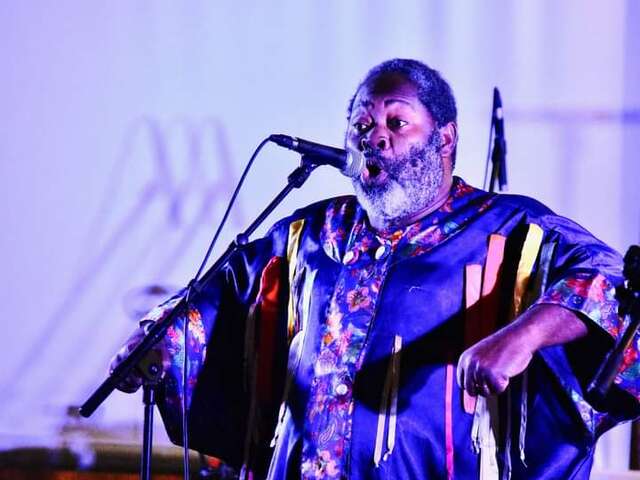 La nuits des griots au CMA Conception