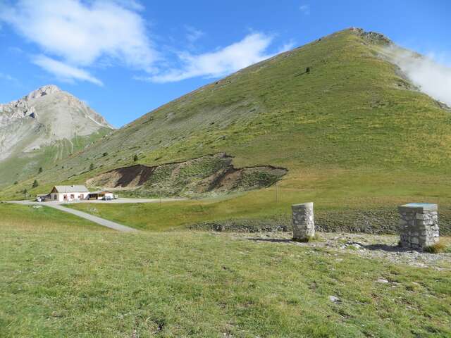 Refuge du Col du Noyer