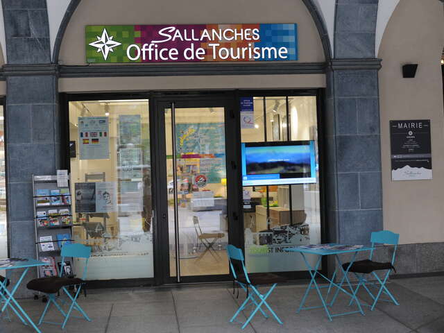 Office de tourisme de Sallanches