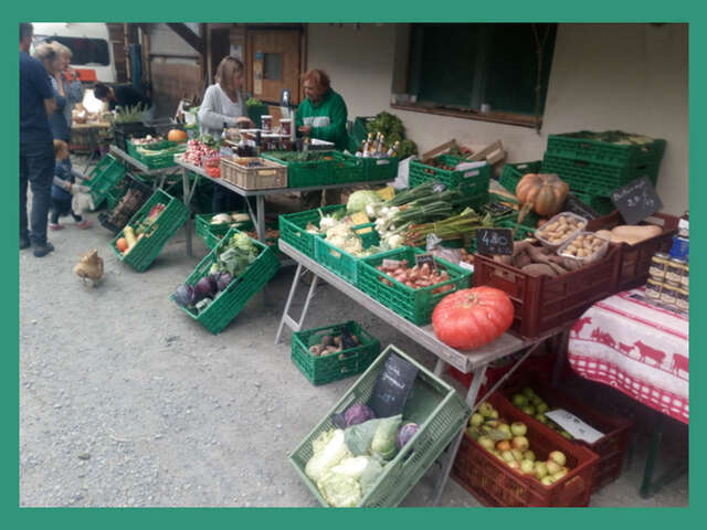 Marché paysan