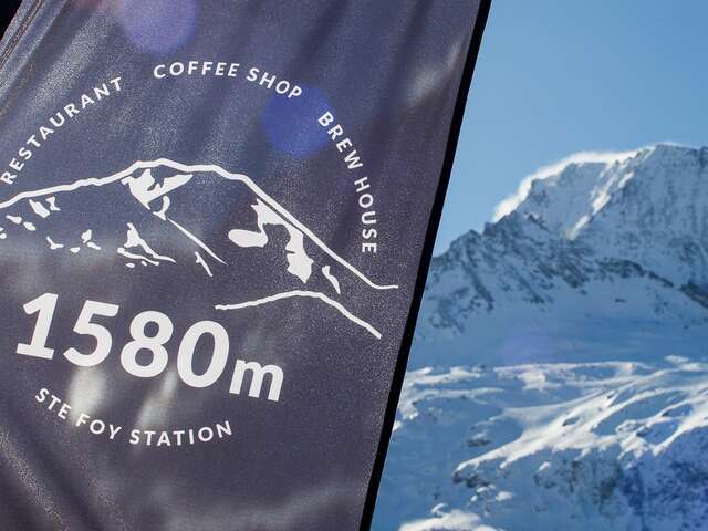 Restaurant - Coffee shop - Brew House 1580 m