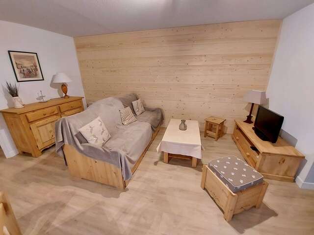 Appartement RJO1  Hauts Plateaux 6 personnes - Station Ax 3 domaines