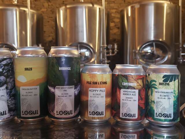 Microbrasserie Loqui