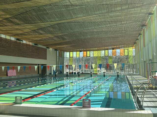 Centre aquatique Pertuis Durance Luberon