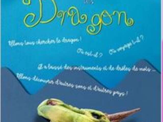 À la recherche du Dragon