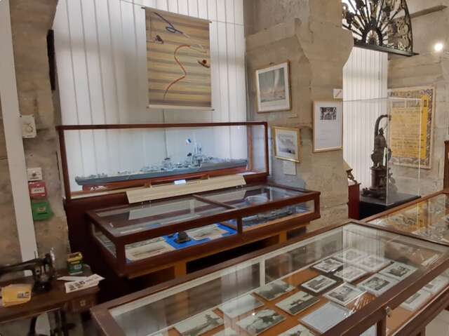 Museum of the history of Toulon and its region