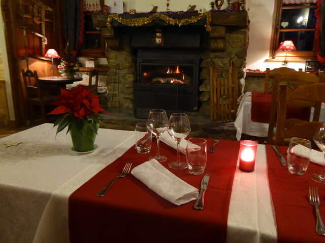 Restaurant Le relais de la Chevrette