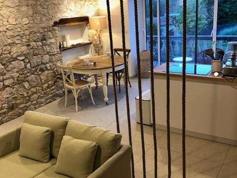 La Tranquilitude - gîte Le Nature