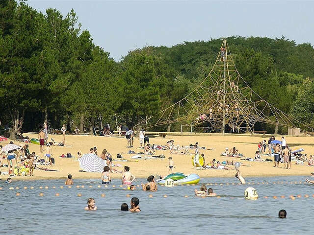 Parc de Loisirs des Sablières