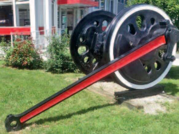 141R" as op rail (1979) - Michel Ventrone