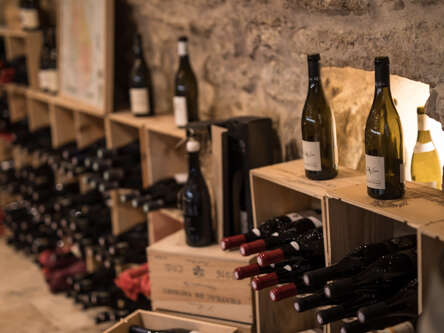 Önologische Rundgänge - Nez des Papes