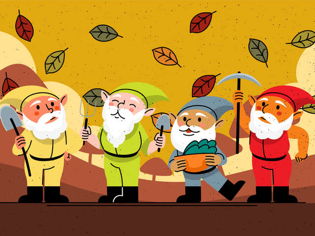 La balade des Lutins Malins – Aventure guidé en Forêt