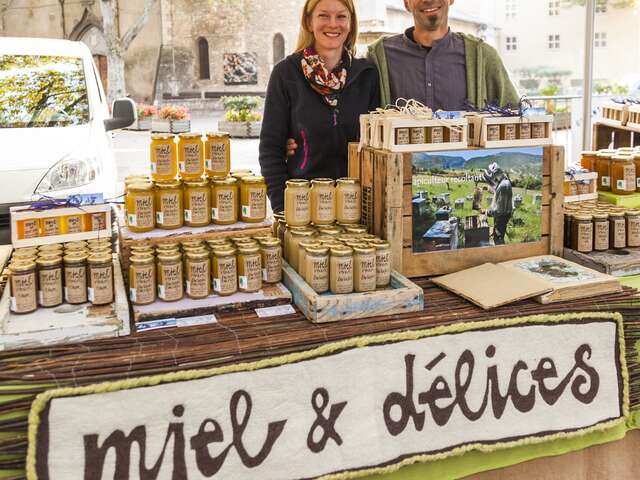 Marché des producteurs