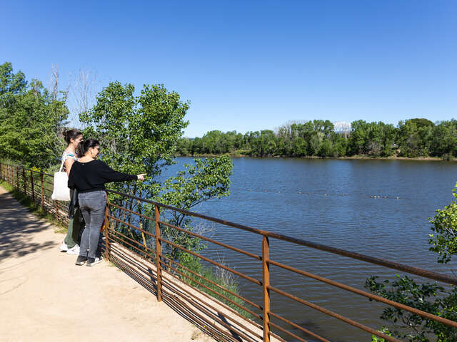 Les secrets du Lac et de l'Argens