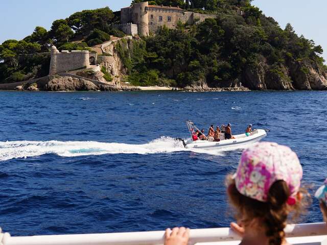 Côte d'Azur escapade with the Bateliers de la Côte d'Azur