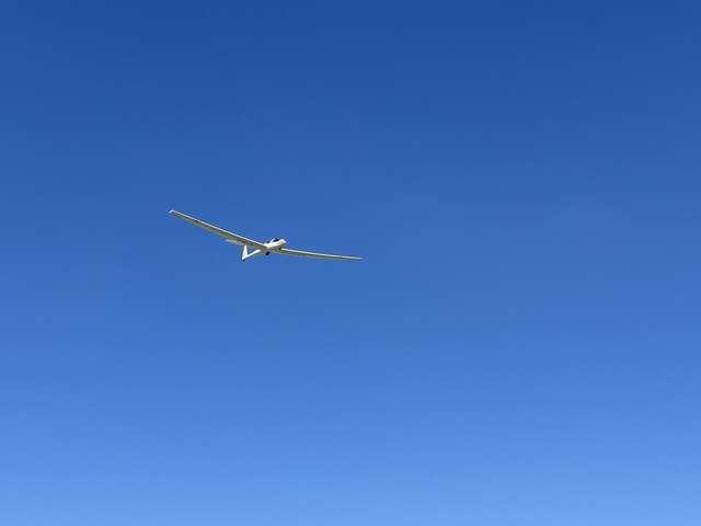 Les planeurs Avignon-Pujaut