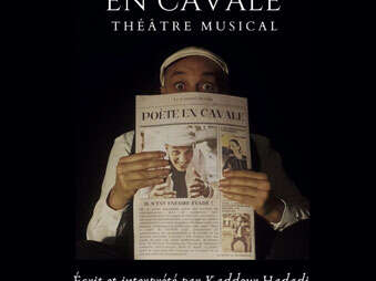 Starting Block: concert "HK, Poète en cavale"