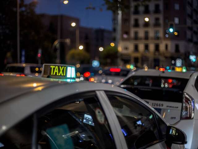 Taxi Barre
